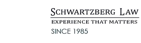 Schwartzberg Law, Experience That Matters, Since 1985